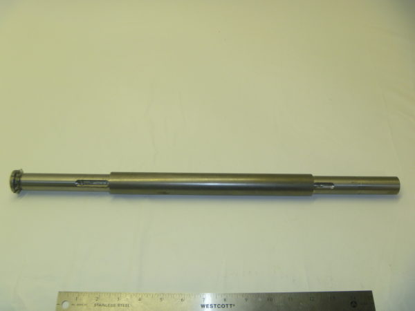 DRIVE SHAFT, DEL END, PRINT SE