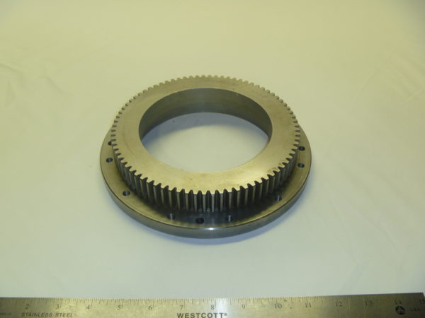 DIFFERENTIAL GEAR