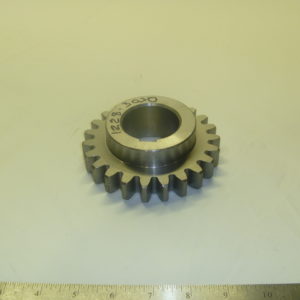 SHIFTING DRIVE GEAR