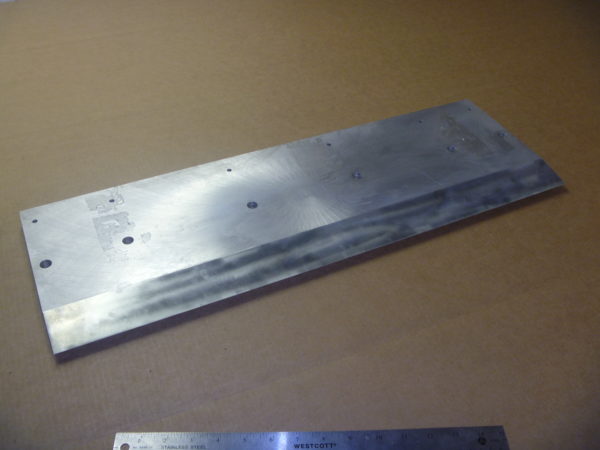 CENTER VACUUM PLATE -  B  FL