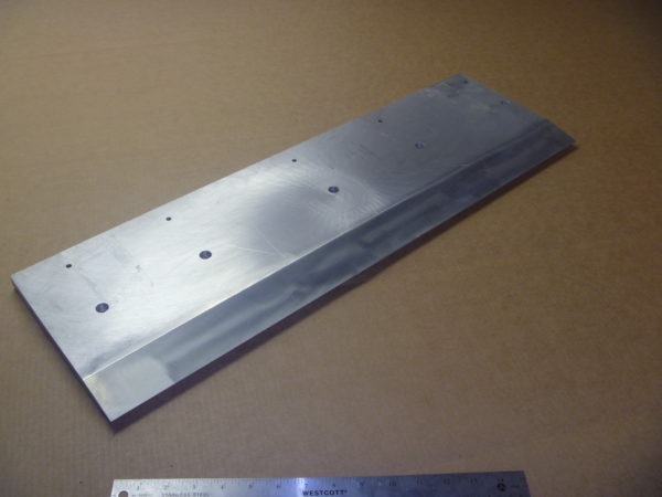 R.H. VACUUM PLATE -  B  FL