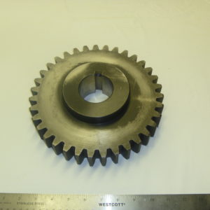 SHAFT GEAR - LANGSTON TRIPLEX