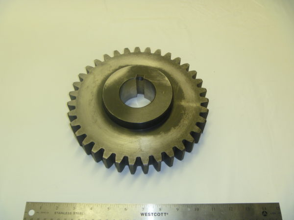 SHAFT GEAR - LANGSTON TRIPLEX