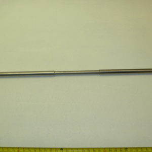 BOTTOM FEED ROLL SHAFT - 40"