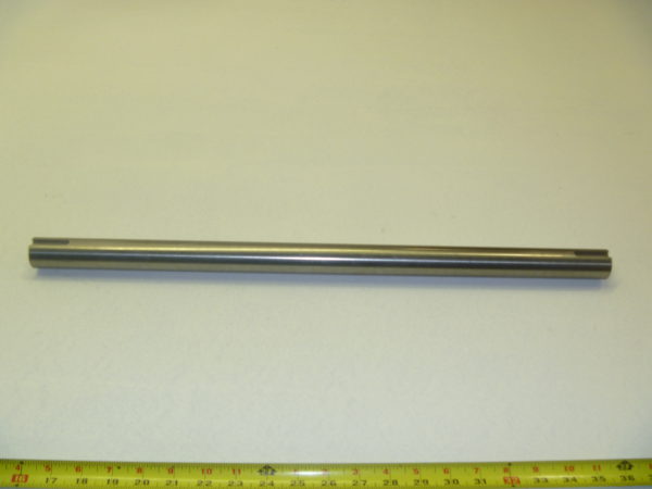 SHIFT SHAFT-22 3/4" X  1 1/4"