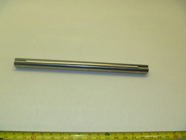 SHIFTING SHAFT-17 1/2" X 1 1/4