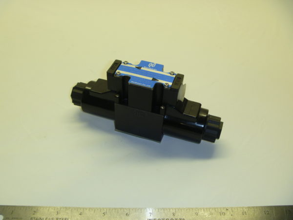 NORTHMAN VALVE SWHGO2C4R12010