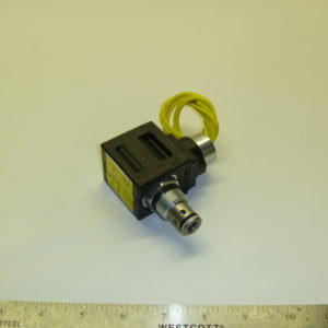 VALVE, HYDRAULIC, 2-WAY