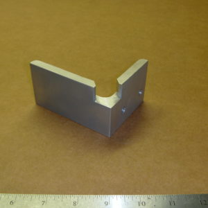 BRACKET, LINER PLACEMENT  RH