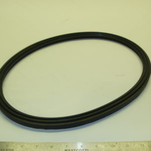 GASKET,END COVER,HYD.TANK, 14"