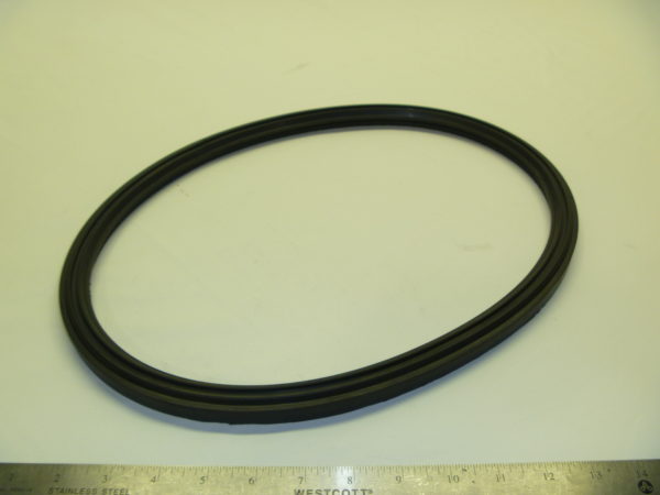 GASKET,END COVER,HYD.TANK, 14"