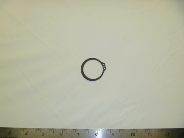 EXTERNAL SNAP RING