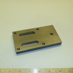 GUIDE ROLLER PLATE