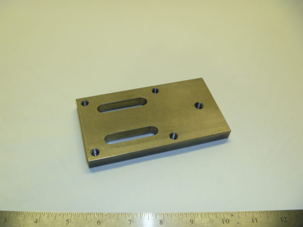 GUIDE ROLLER PLATE