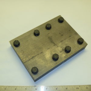 TIE PLATE