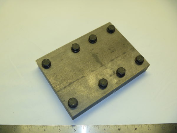 TIE PLATE