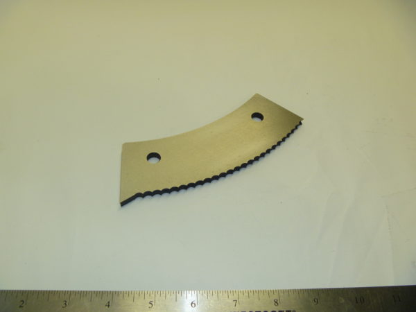 KNIFE, EMBA, SER TIP 6MM X 6"