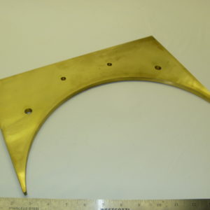 SF-11 SIDE PLATE - BRASS