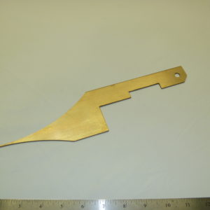 BRASS SLIT PLATE - E-FLUTE