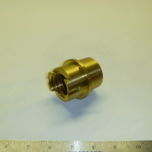 BRASS NUT - EMBA 240