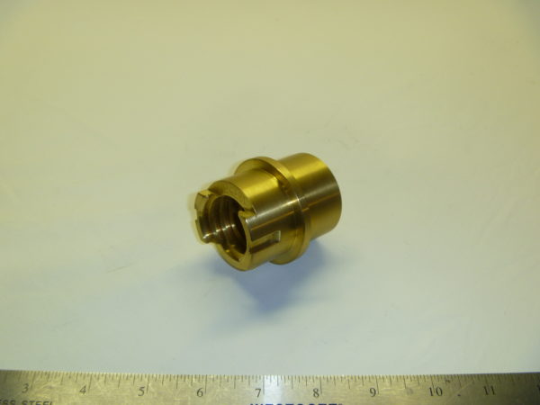 BRASS NUT - EMBA 240