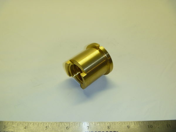 BRASS NUT - EMBA 240