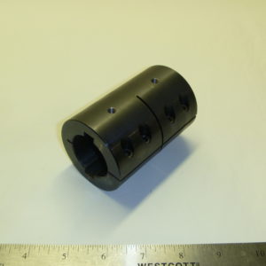 SHAFT COUPLING 1-3/8 KEYED