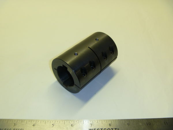 SHAFT COUPLING 1-3/8 KEYED