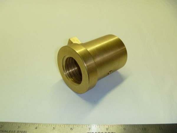 NUT, LIFT, OEM REPLACEMENT