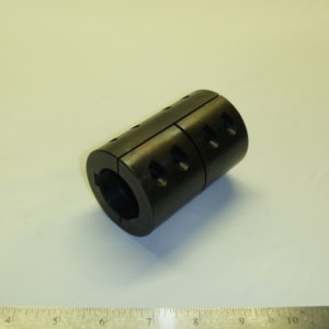 THROAT SHAFT COUPLING