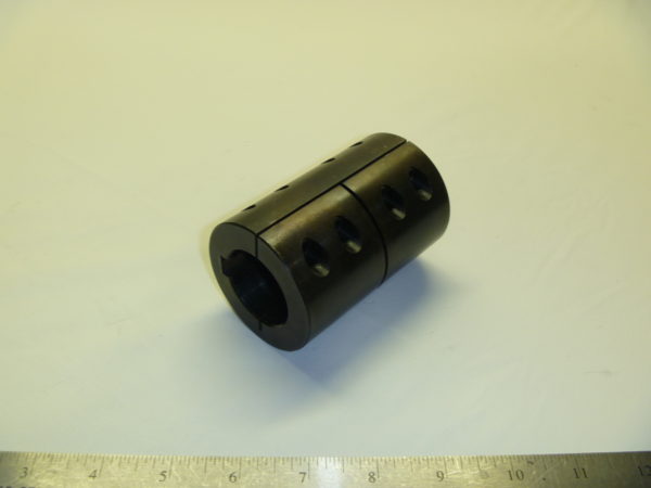 THROAT SHAFT COUPLING