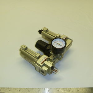 1/4" PORT FRL WITH GAGE