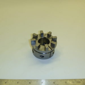 COUPLING - 1-1/8" BORE FOLD/DC