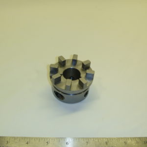 COUPLING - 1"  BORE FOLDER/DC