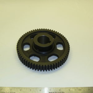 GEAR, 6.5", PINCH ROLL