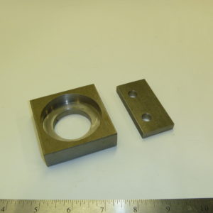 CAP, CYLINDER MOUNT