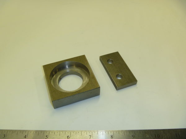 CAP, CYLINDER MOUNT