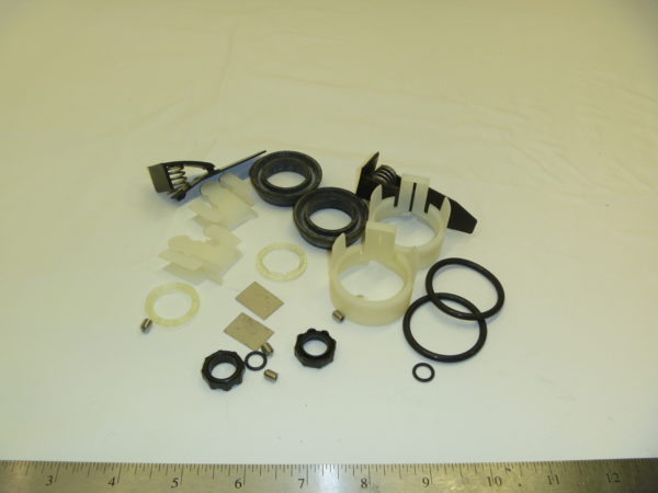 PISTON KIT, RODLESS CYLINDER