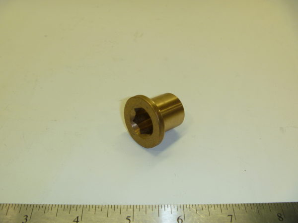 HEX BUSHING - OILITE