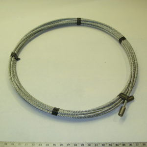 CABLE ASSY, LIFT, 46' 7 X 19