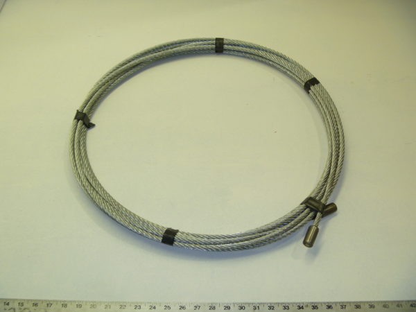 CABLE ASSY, LIFT, 46' 7 X 19