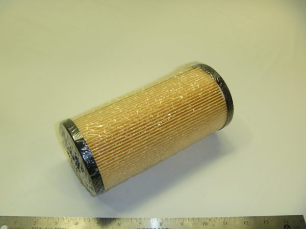 OIL FILTER, LARGE, LATER STYLE