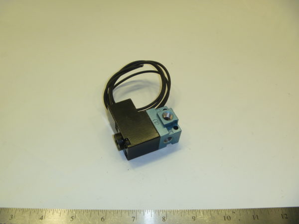 DUMP SOLENOID VALVE