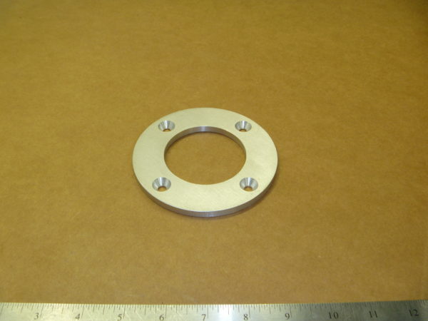 STATIONARY BRAKE PLATE