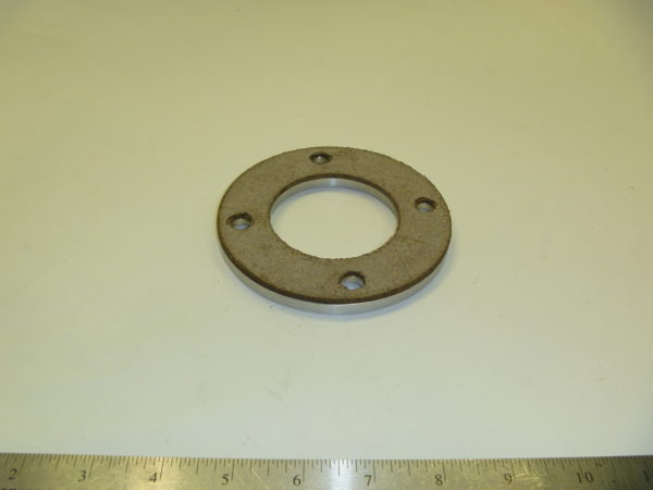 BRAKE PLATE W/FACING