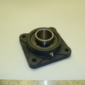 4-HOLE FLANGE BNG, 1-3/4"