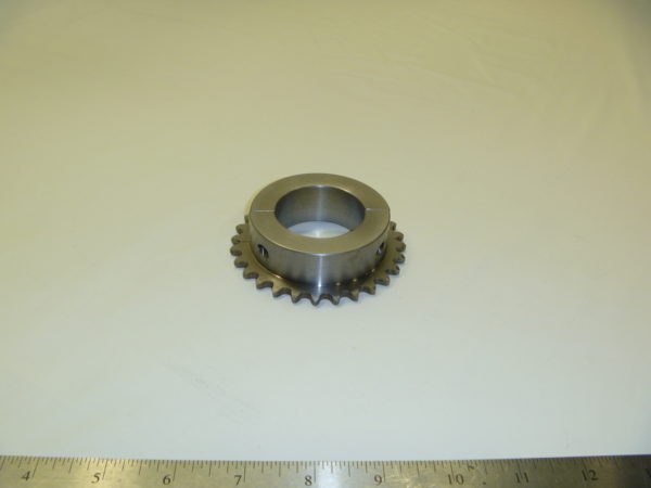 ENCODER SPLIT SPROCKET #35