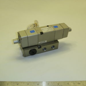 4-WAY MAIN AIR SOL VALVE