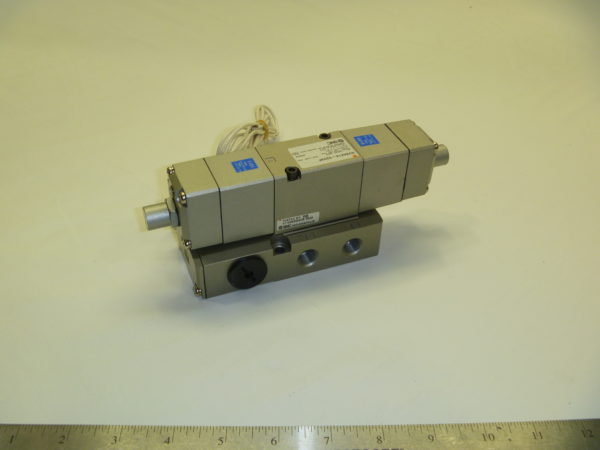 4-WAY MAIN AIR SOL VALVE