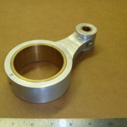 CONNECTING ROD - EARLY DESIGN